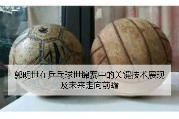 郭明世在乒乓球世锦赛中的关键技术展现及未来走向前瞻
